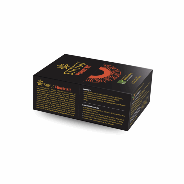 Strygo Flower Kit